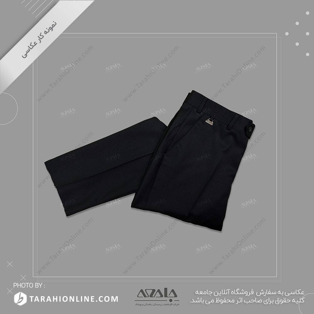 عکاسی از شلوار پارچه ای - 06